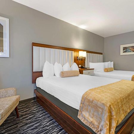 Best Western On The Avenue Buffalo Zewnętrze zdjęcie