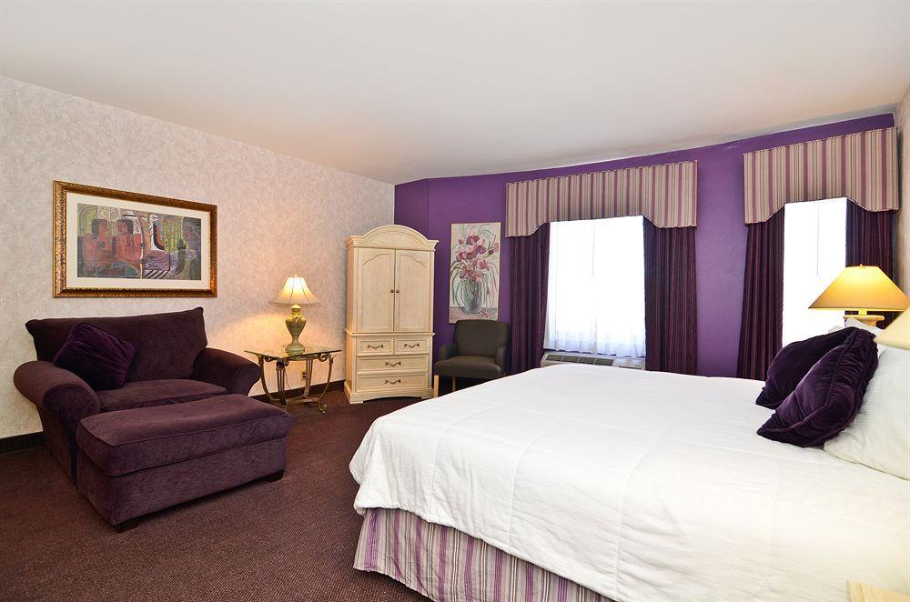 Best Western On The Avenue Buffalo Pokój zdjęcie
