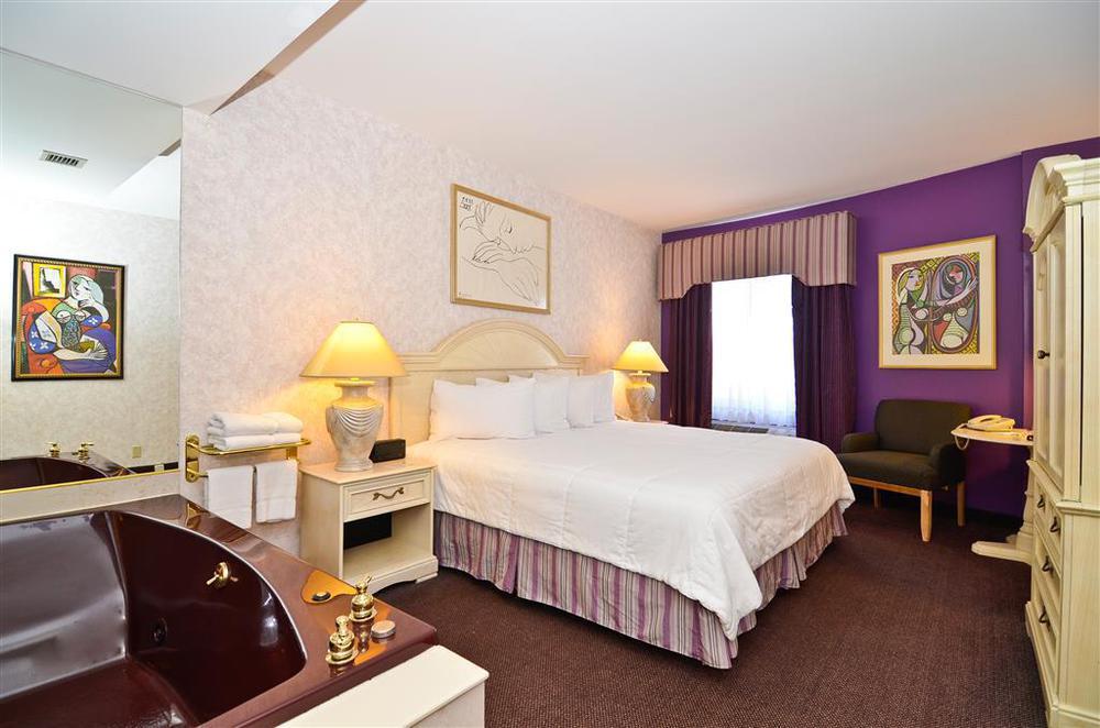 Best Western On The Avenue Buffalo Pokój zdjęcie