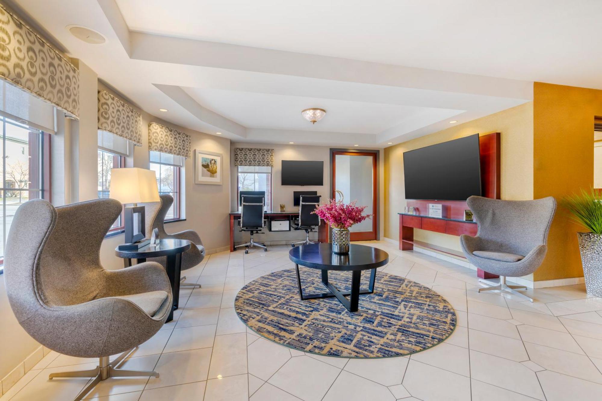 Best Western On The Avenue Buffalo Zewnętrze zdjęcie