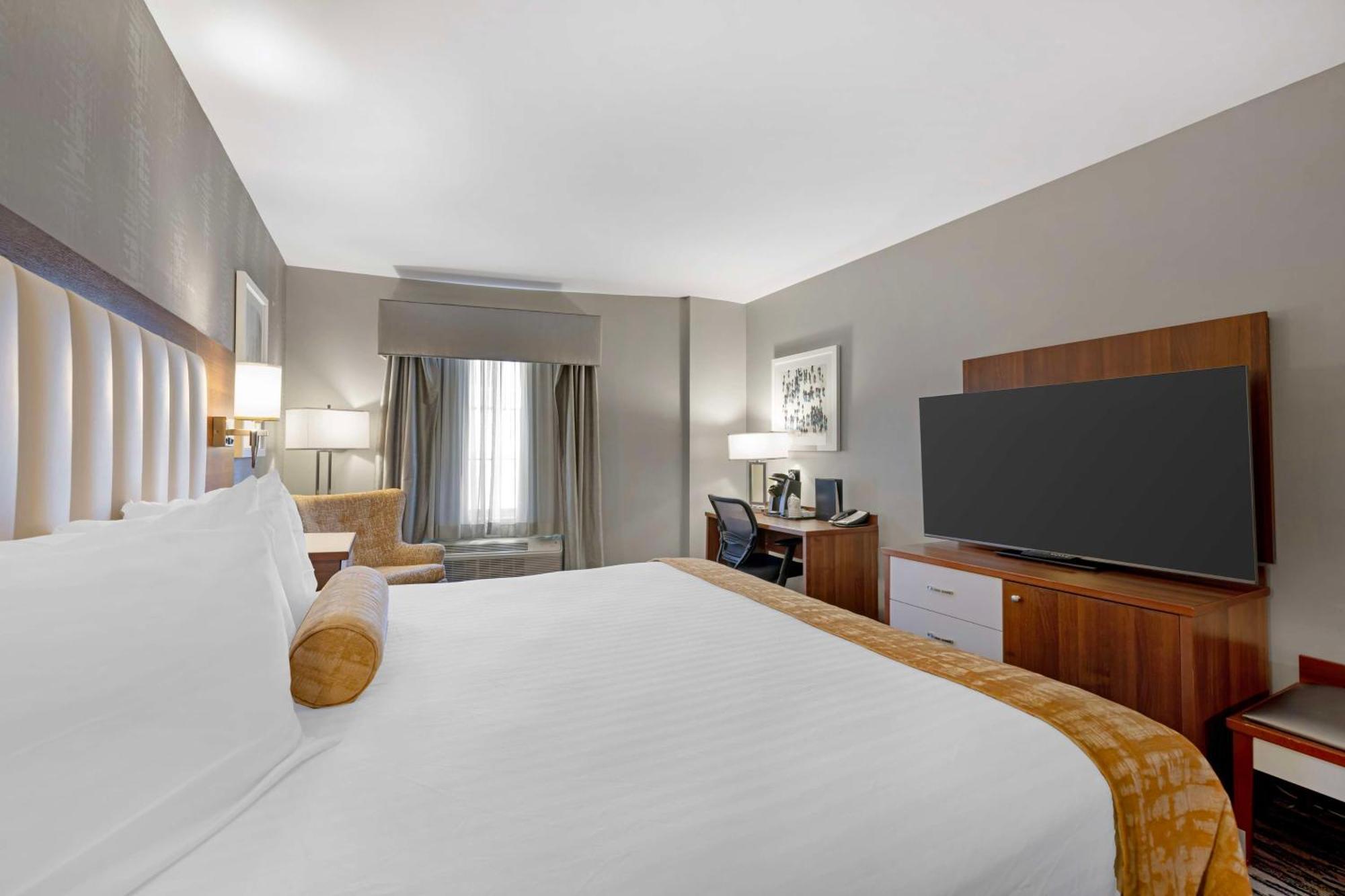 Best Western On The Avenue Buffalo Zewnętrze zdjęcie