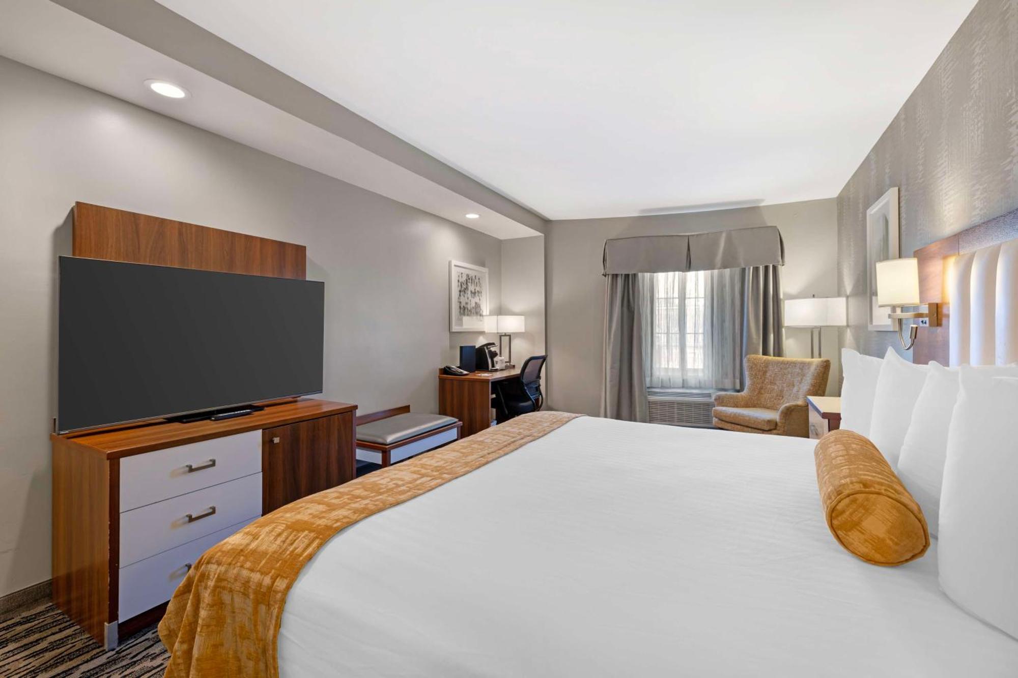 Best Western On The Avenue Buffalo Zewnętrze zdjęcie