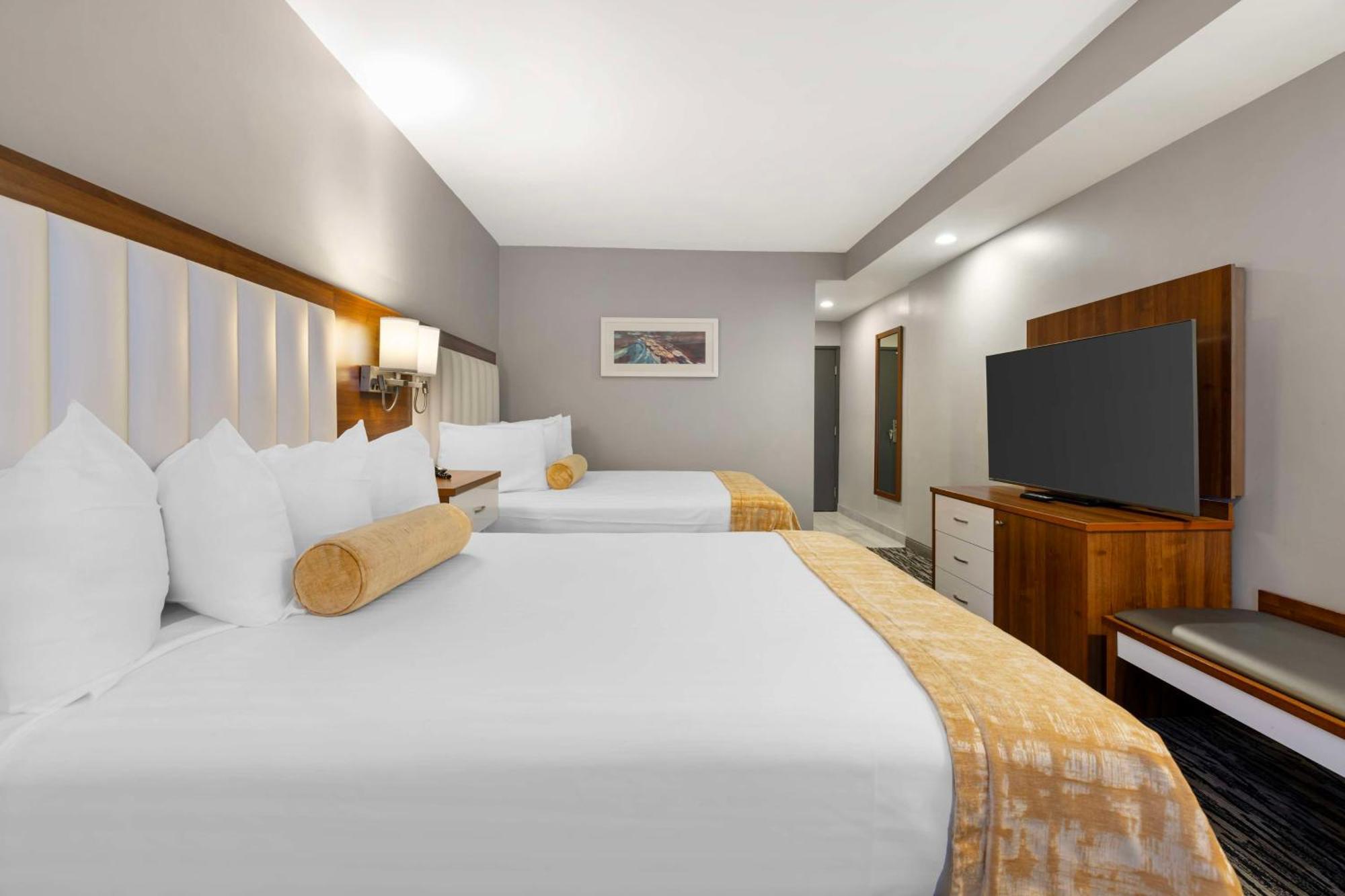 Best Western On The Avenue Buffalo Zewnętrze zdjęcie