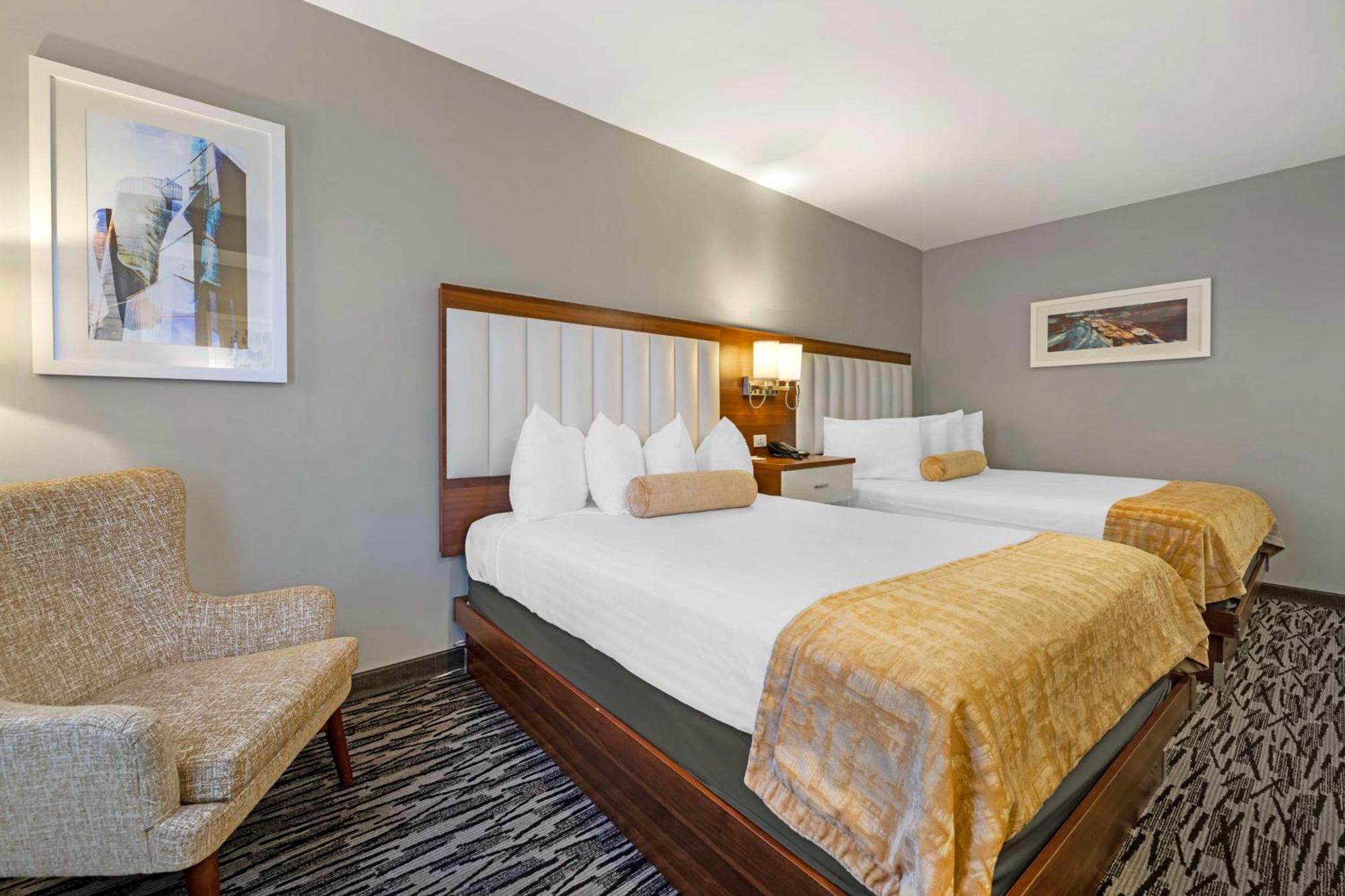 Best Western On The Avenue Buffalo Zewnętrze zdjęcie