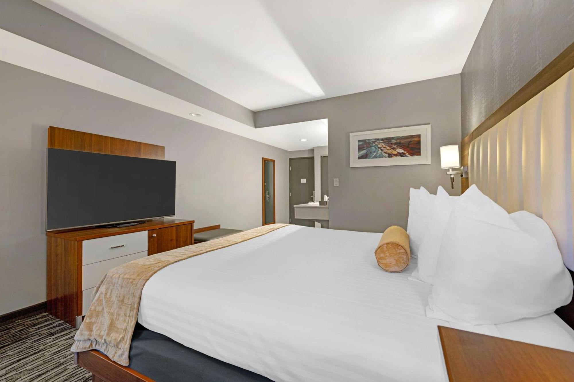Best Western On The Avenue Buffalo Zewnętrze zdjęcie