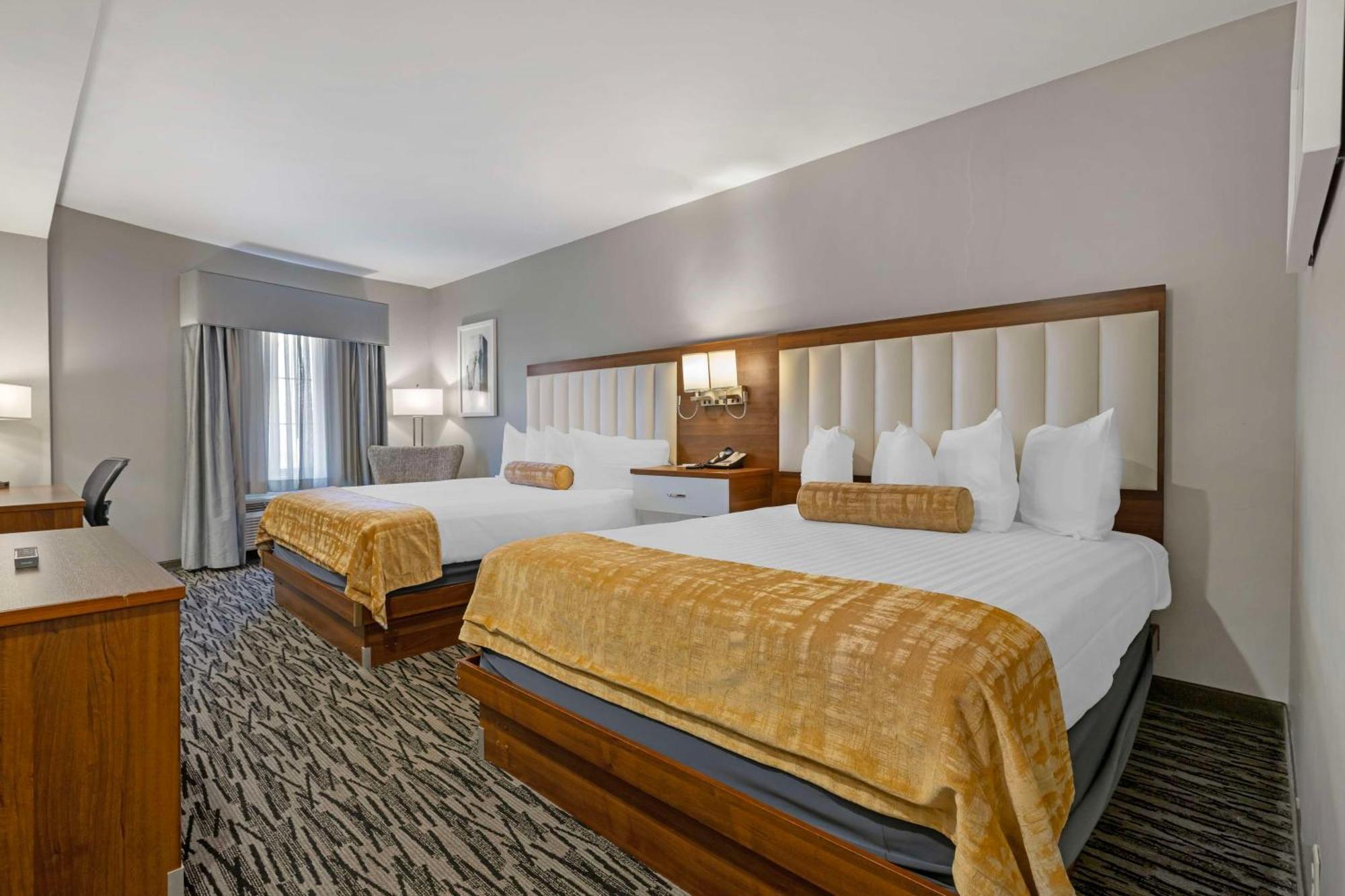 Best Western On The Avenue Buffalo Zewnętrze zdjęcie