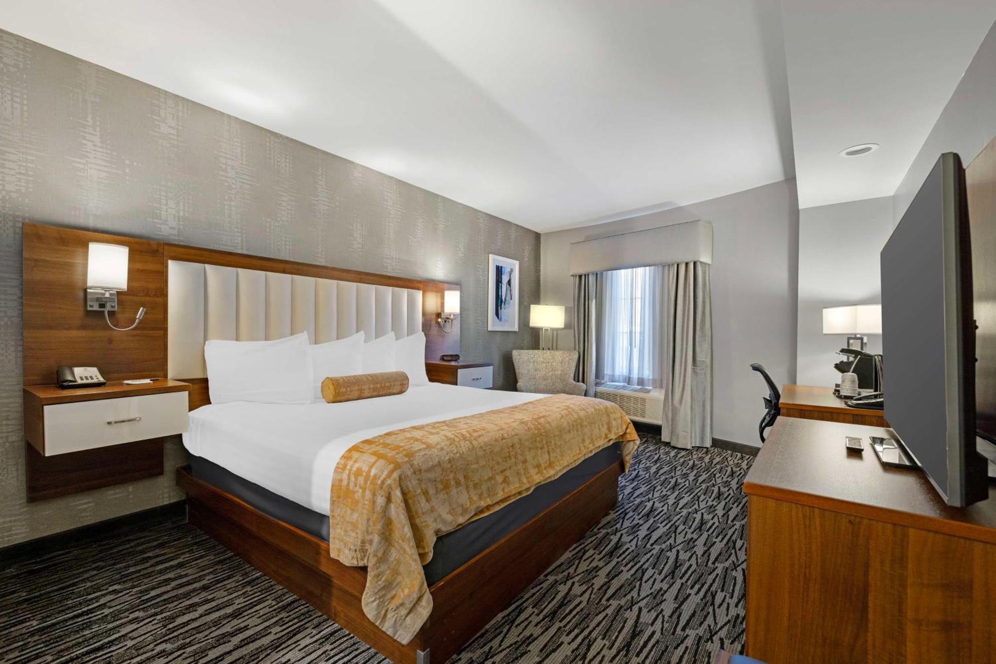 Best Western On The Avenue Buffalo Zewnętrze zdjęcie