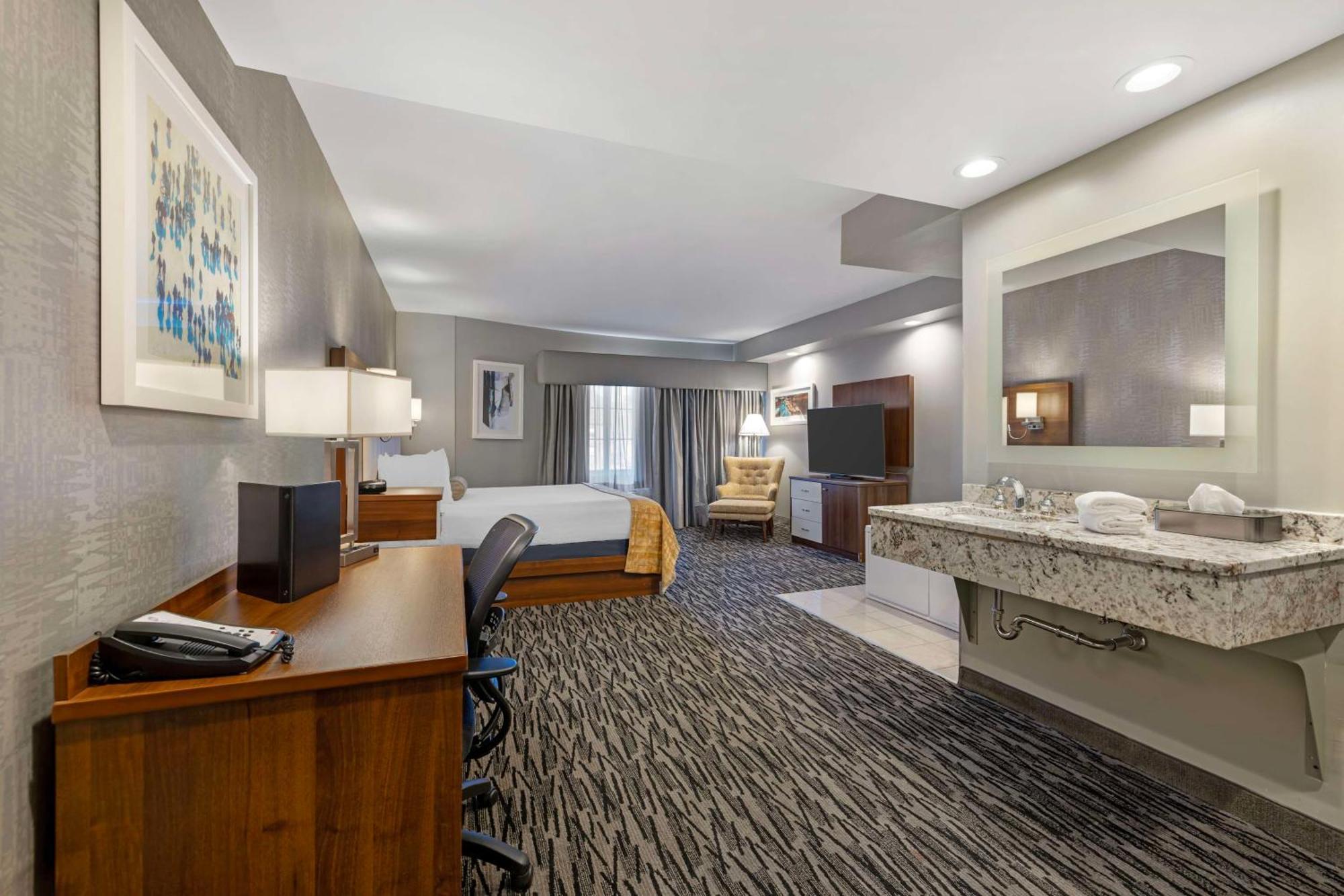 Best Western On The Avenue Buffalo Zewnętrze zdjęcie