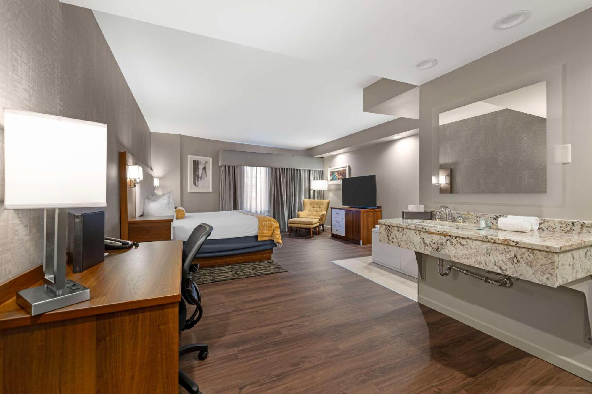 Best Western On The Avenue Buffalo Zewnętrze zdjęcie
