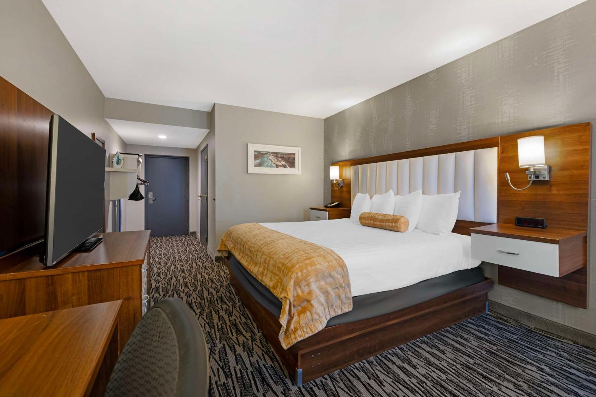 Best Western On The Avenue Buffalo Zewnętrze zdjęcie
