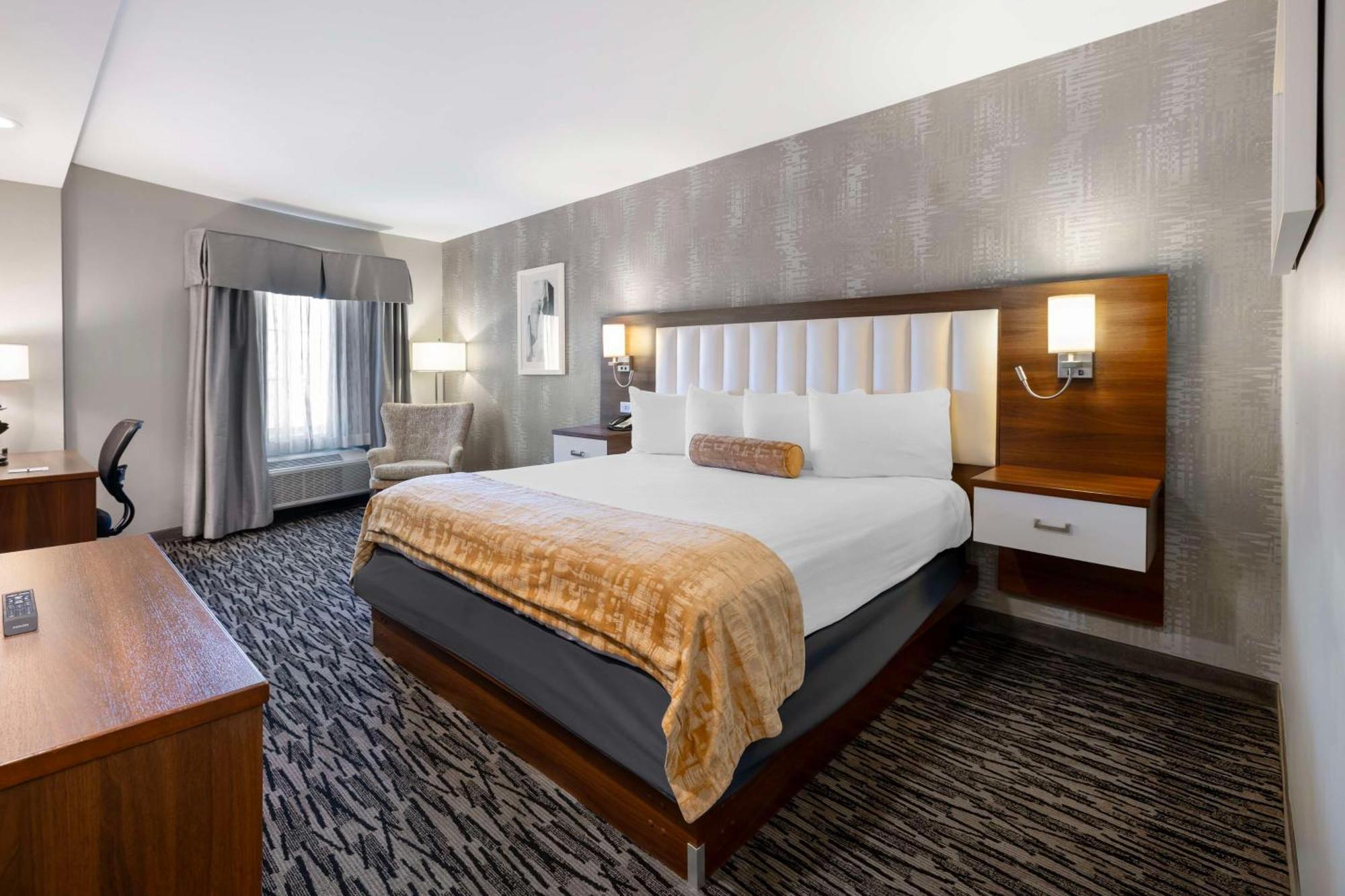 Best Western On The Avenue Buffalo Zewnętrze zdjęcie