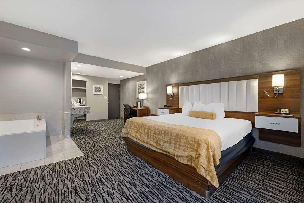 Best Western On The Avenue Buffalo Pokój zdjęcie