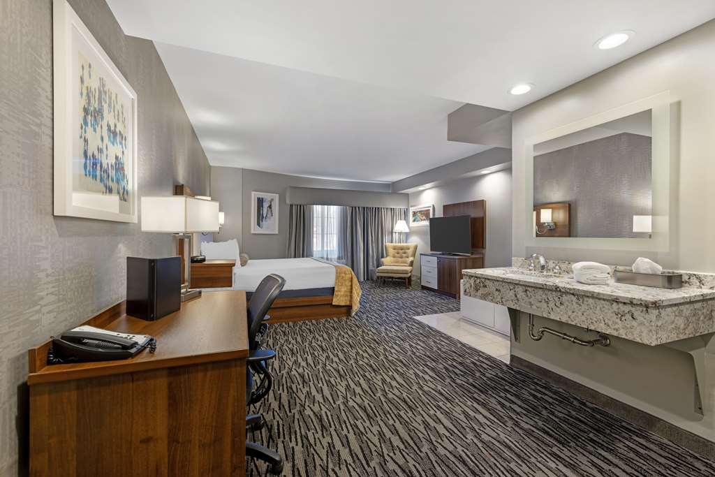 Best Western On The Avenue Buffalo Pokój zdjęcie