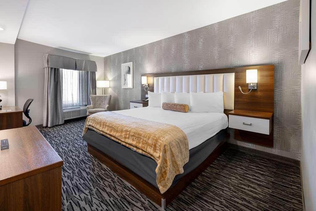 Best Western On The Avenue Buffalo Pokój zdjęcie