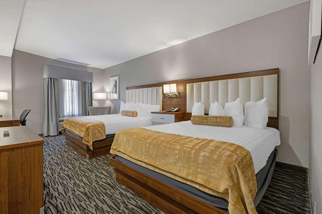 Best Western On The Avenue Buffalo Pokój zdjęcie