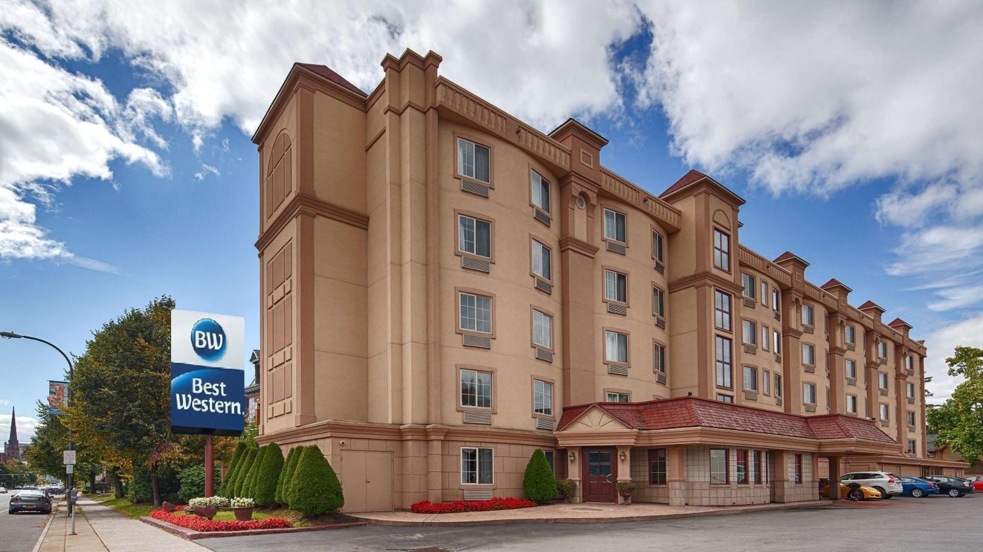 Best Western On The Avenue Buffalo Zewnętrze zdjęcie