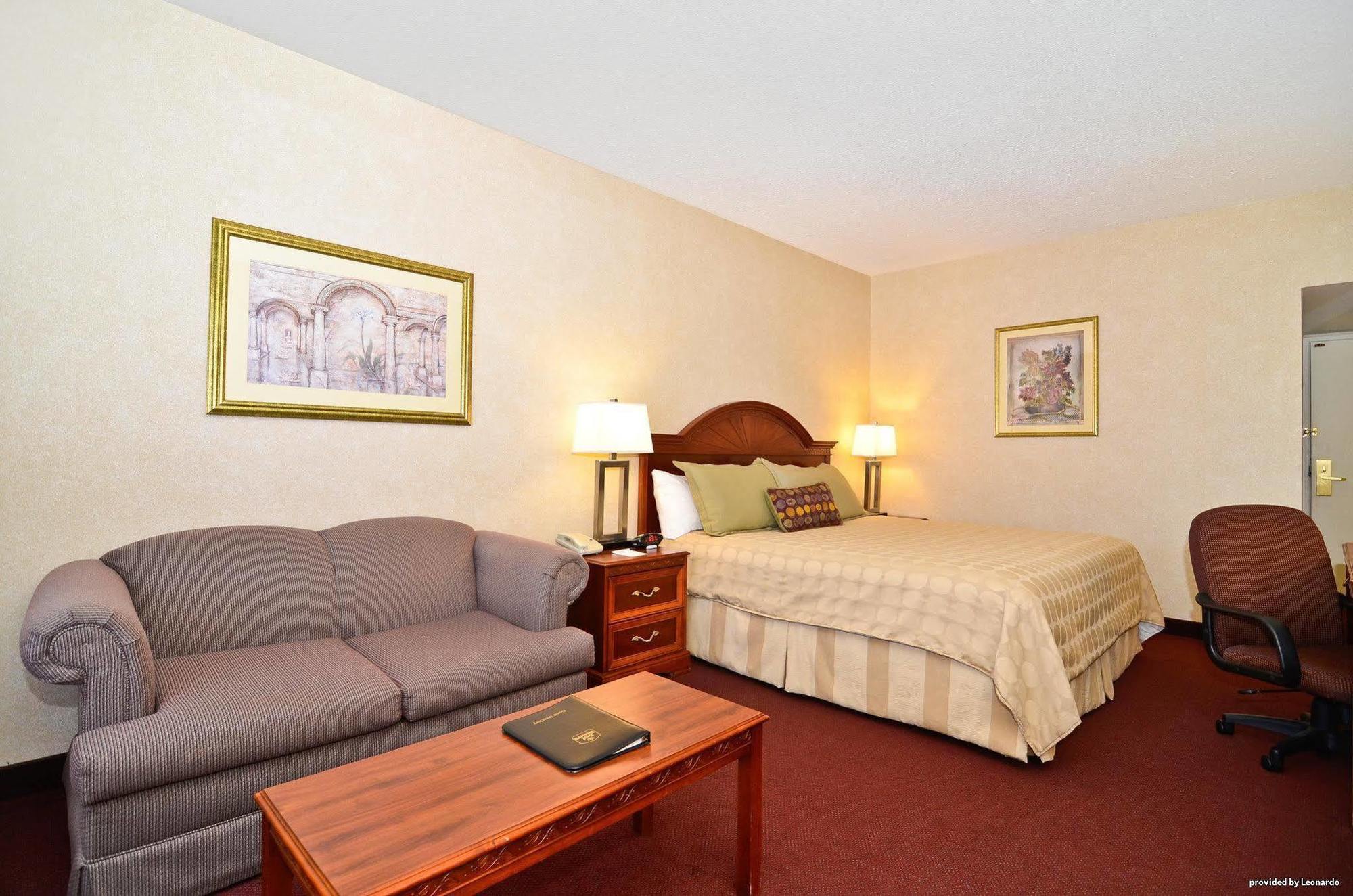 Best Western On The Avenue Buffalo Pokój zdjęcie