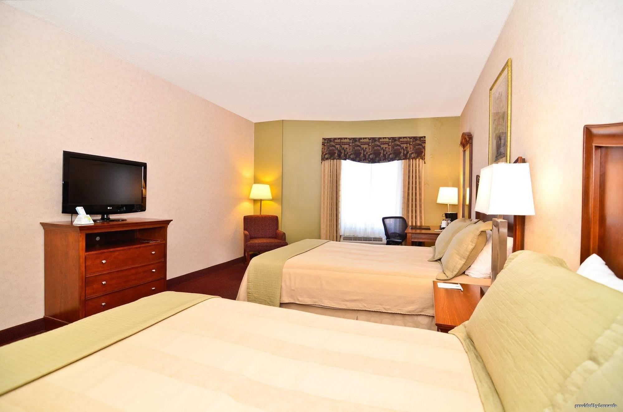 Best Western On The Avenue Buffalo Pokój zdjęcie