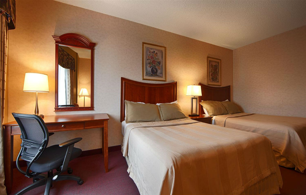 Best Western On The Avenue Buffalo Zewnętrze zdjęcie
