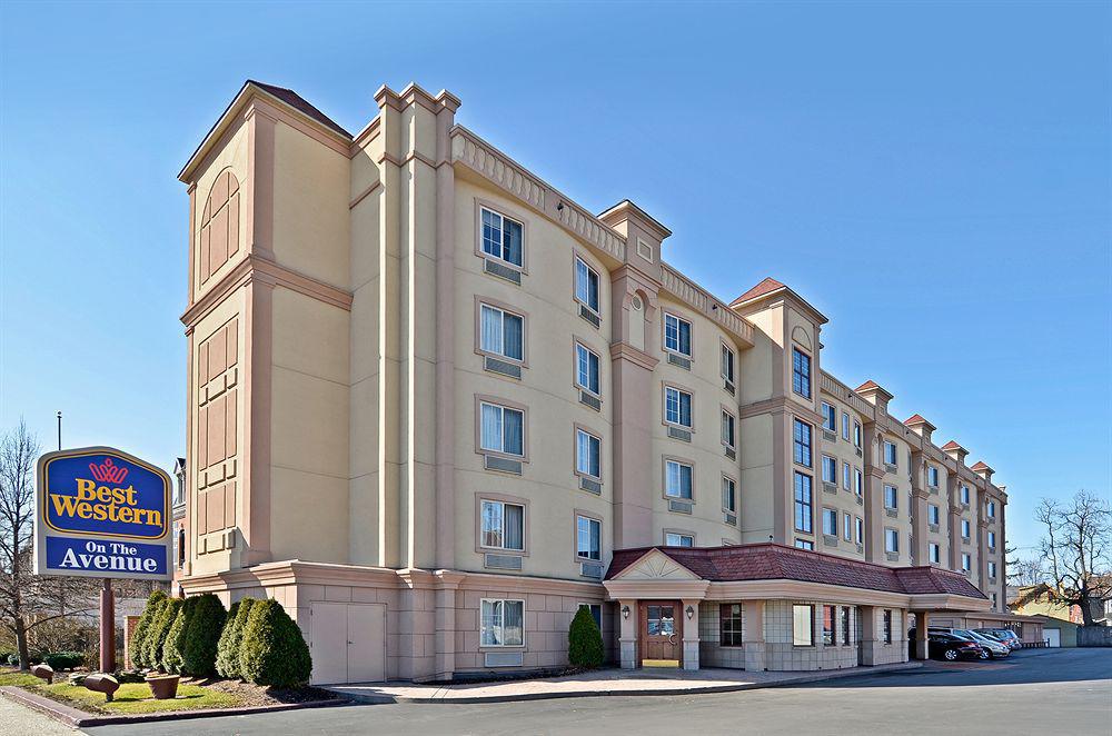 Best Western On The Avenue Buffalo Zewnętrze zdjęcie