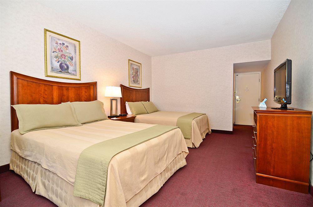 Best Western On The Avenue Buffalo Zewnętrze zdjęcie