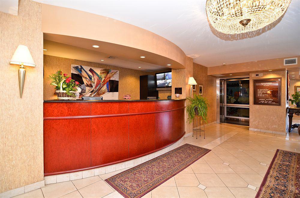 Best Western On The Avenue Buffalo Wnętrze zdjęcie
