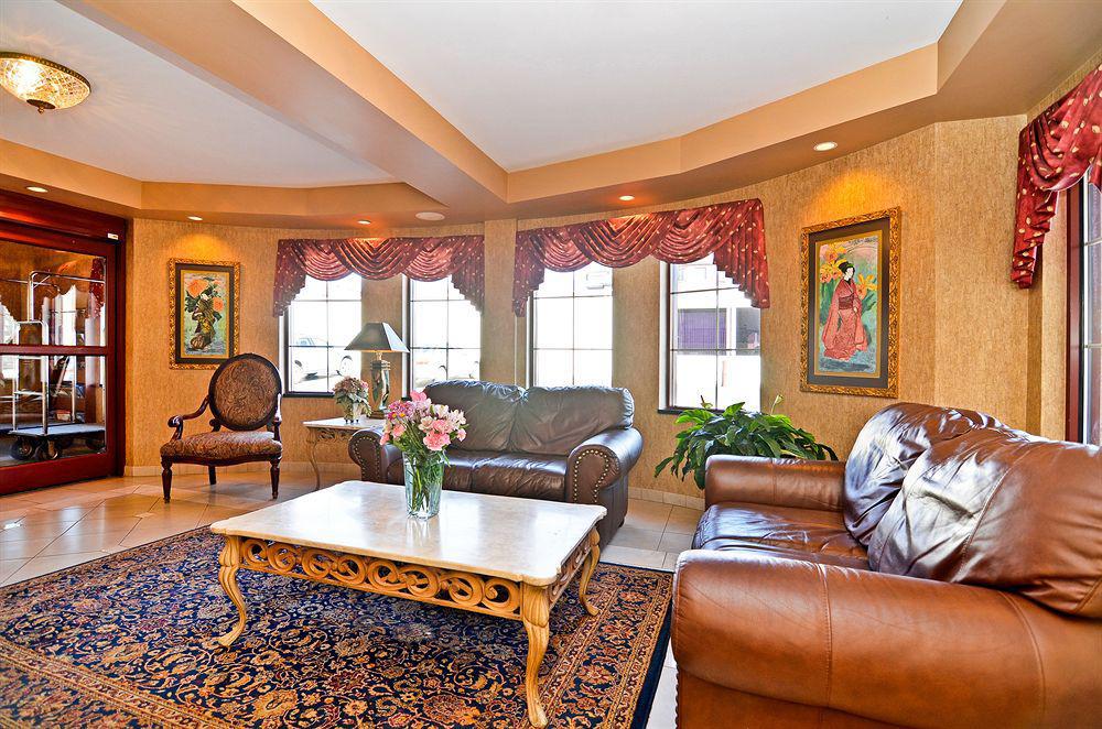 Best Western On The Avenue Buffalo Wnętrze zdjęcie