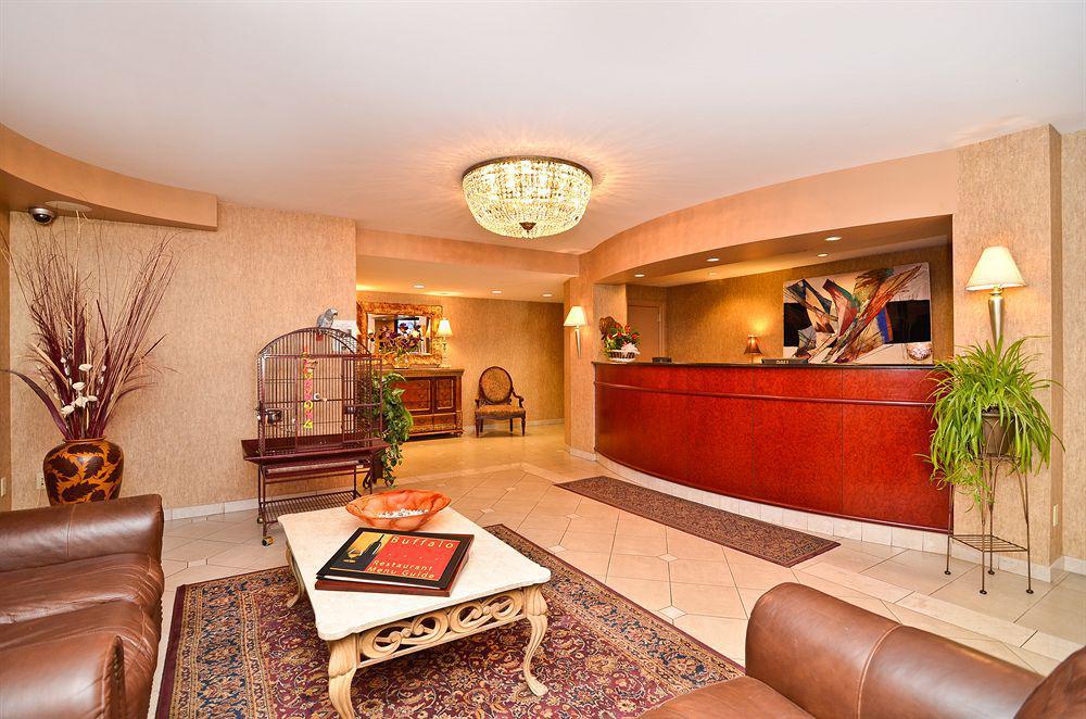 Best Western On The Avenue Buffalo Wnętrze zdjęcie